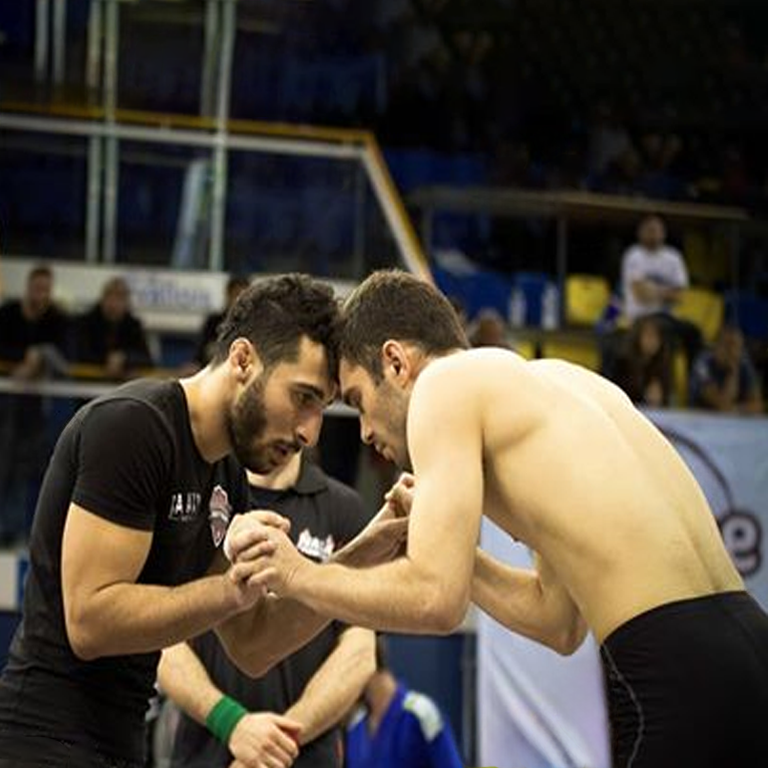 Grappling Team